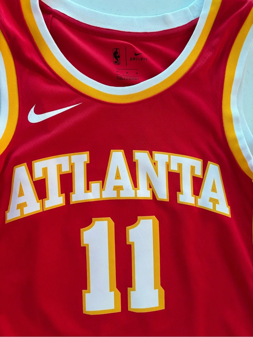 Nike Atlanta Jersey